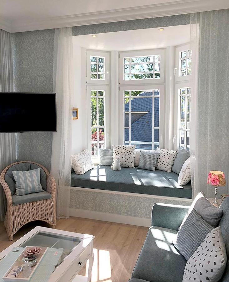 Villa Svanen Am Meer Timmendorfer Strand Kültér fotó