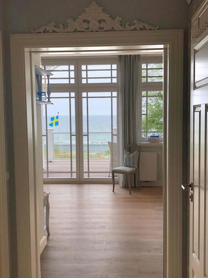 Villa Svanen Am Meer Timmendorfer Strand Kültér fotó