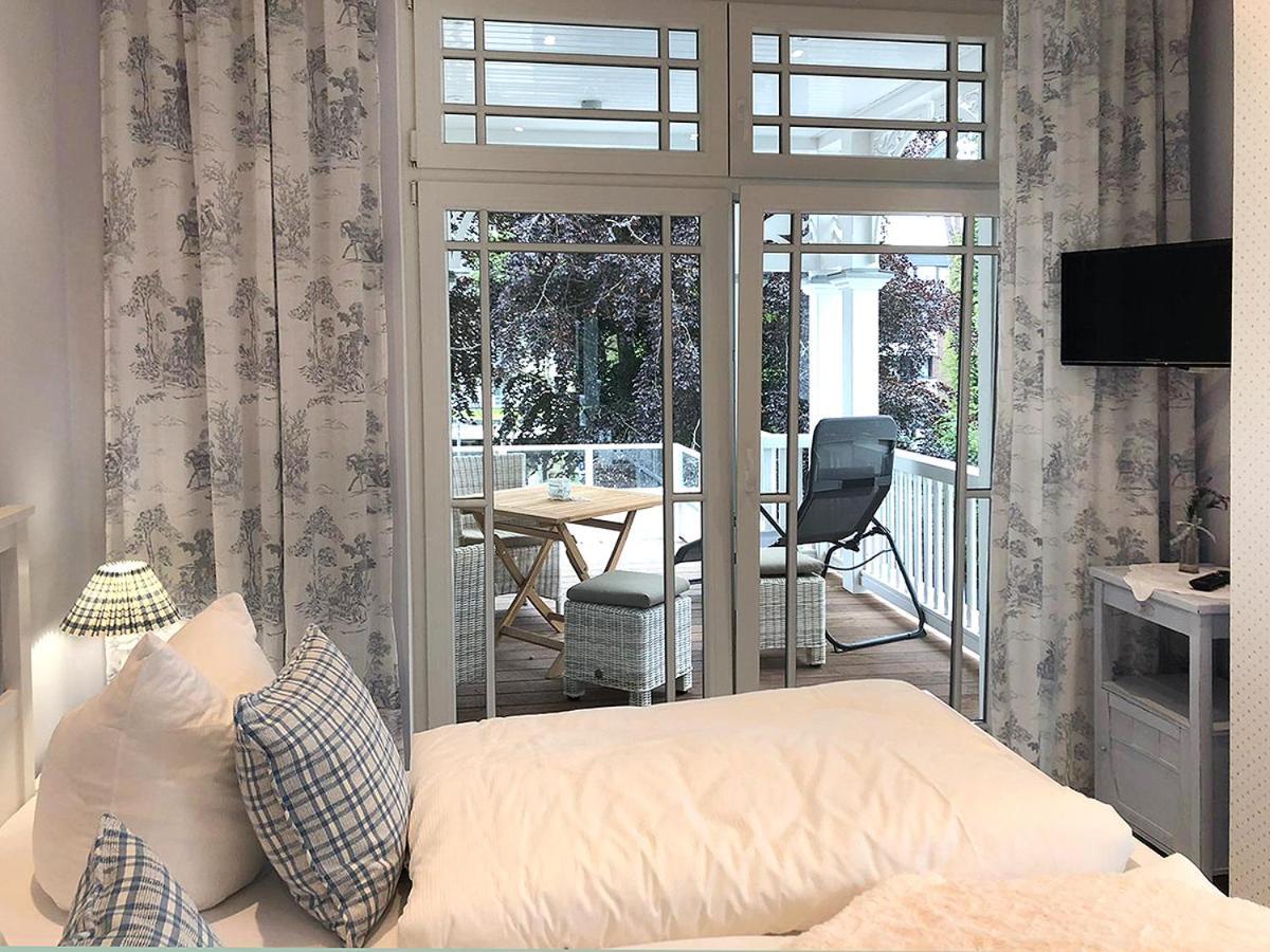 Villa Svanen Am Meer Timmendorfer Strand Kültér fotó