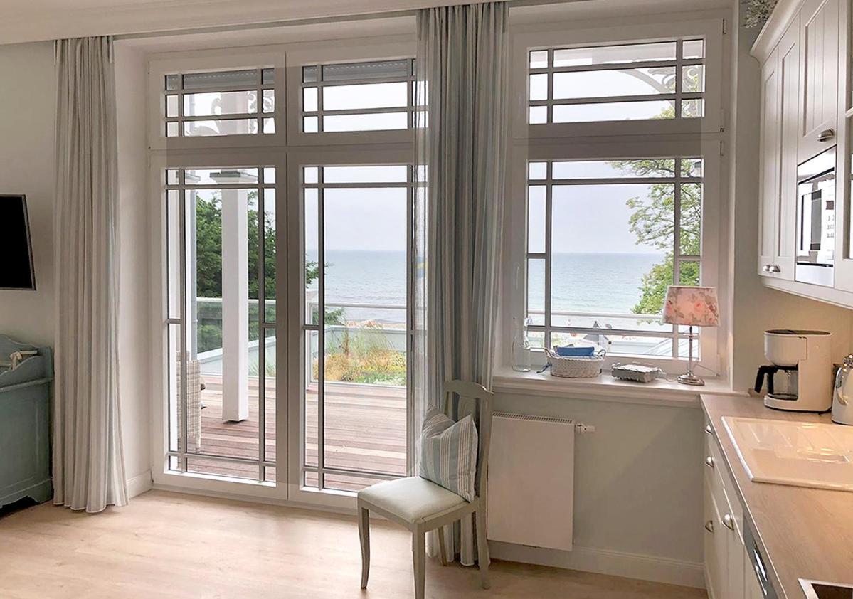 Villa Svanen Am Meer Timmendorfer Strand Kültér fotó