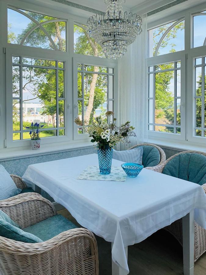Villa Svanen Am Meer Timmendorfer Strand Kültér fotó