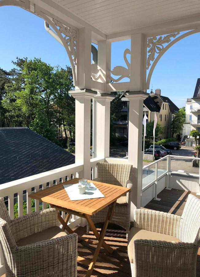 Villa Svanen Am Meer Timmendorfer Strand Kültér fotó