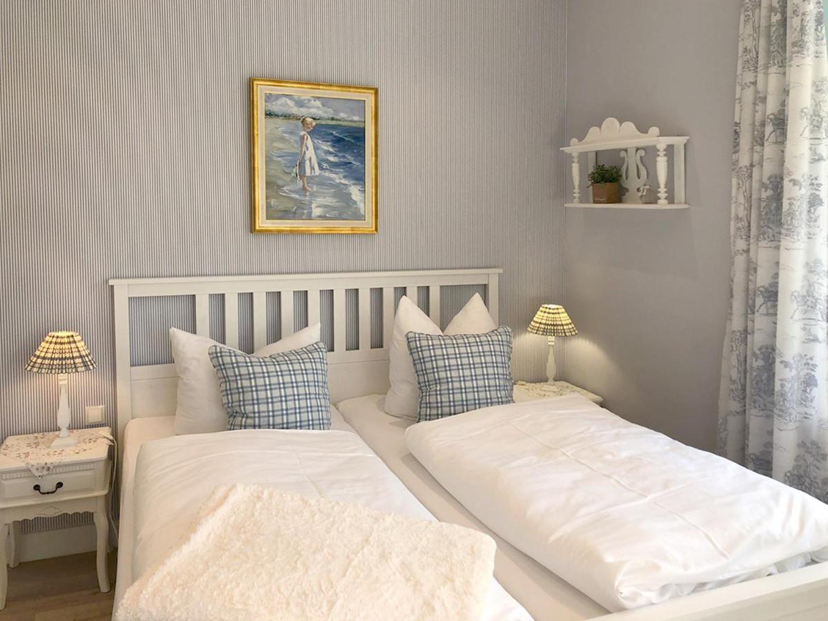 Villa Svanen Am Meer Timmendorfer Strand Kültér fotó