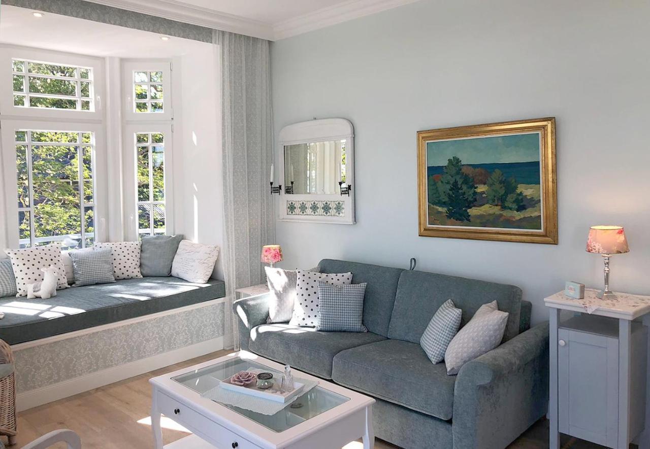 Villa Svanen Am Meer Timmendorfer Strand Kültér fotó