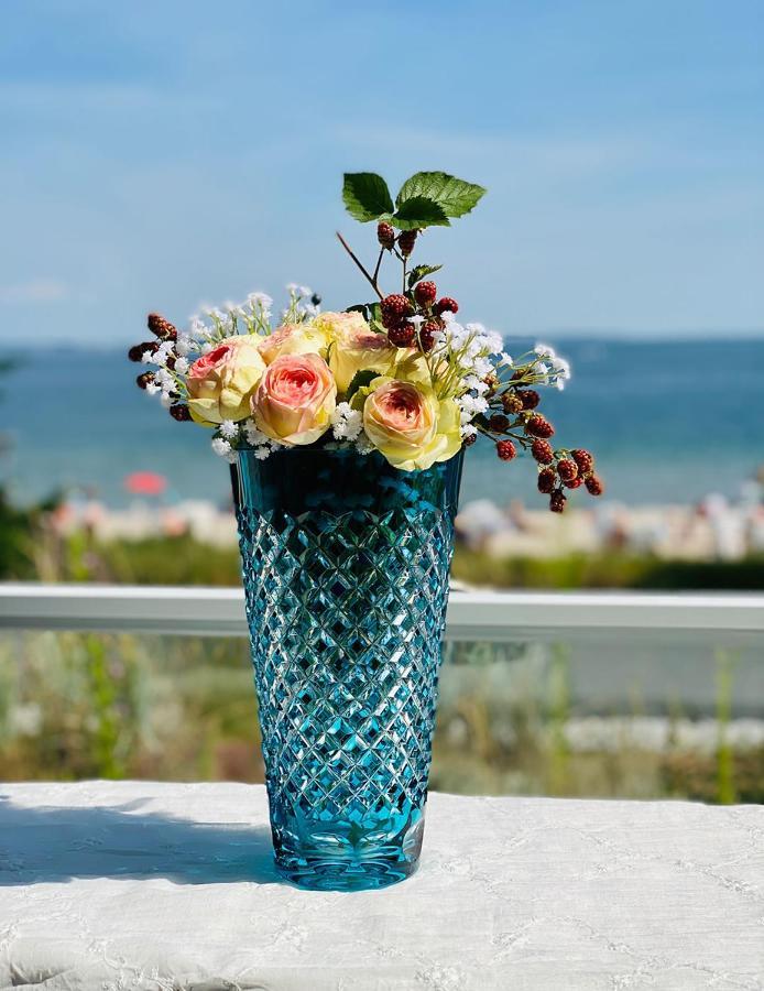 Villa Svanen Am Meer Timmendorfer Strand Kültér fotó